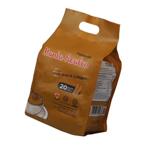Hania Realco Cappucino