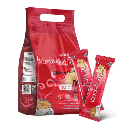 Hania Realco Ginseng