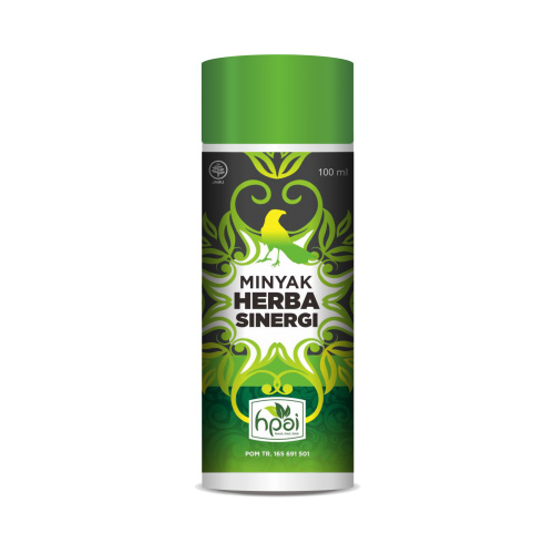 Minyak Herbal Sinergi