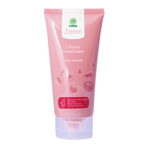 Zareen Creamy Facial Foam